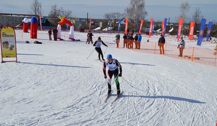  19-й лыжный марафон в Киржаче