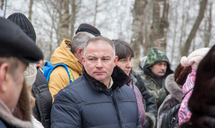 Глава администрации Киржачского района Михаил Горин