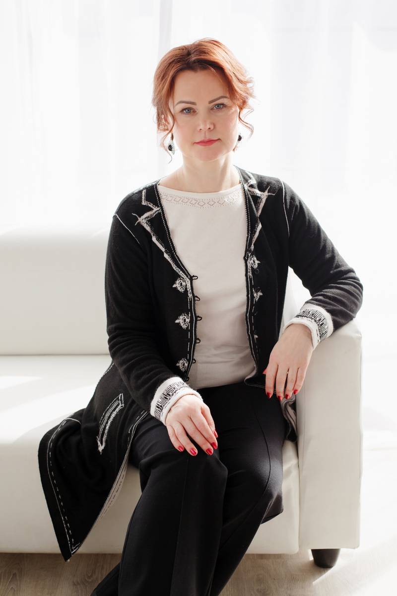 Ирина Леонова Ирина Леонова