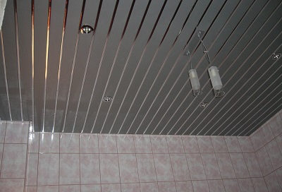 Реечный потолок от Киржач Строй