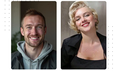 Генерация видео из фото