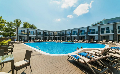 Отель Grand Sapphire