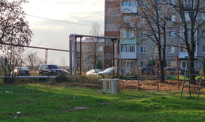 «Просим усилить патрулирование»: жители Киржача обеспокоены ситуацией на Октябрьской «Просим усилить патрулирование»: жители Киржача обеспокоены ситуацией на Октябрьской