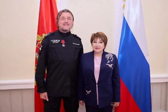 Евгений Фёдоров: депутат, директор типографии и боец СВО Евгений Фёдоров: депутат, директор типографии и боец СВО