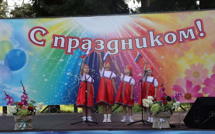 День деревни в Киржаче праздник День деревни в Киржаче праздник